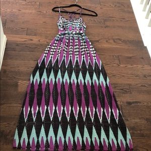 Maxi dress